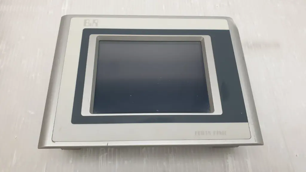 B&R Power Panel 300 4PP320.0571-35 Rev. G0 with 5.7 inch colour touch display
