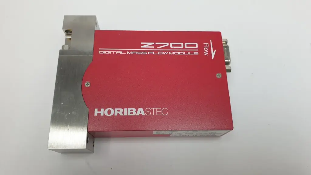 HORIBA STEC Z700 digital mass flow module SEC-Z719MGX, Lam part 788-810019-200