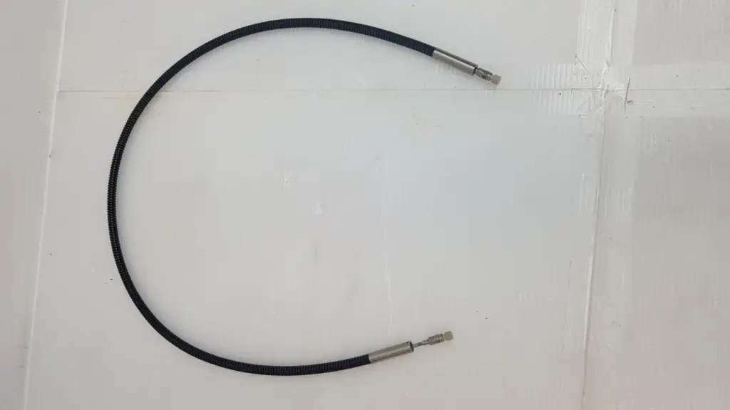 Infrared Fiber Systems HP Er:YAG fiber, 1 meter, with connectors on both ends