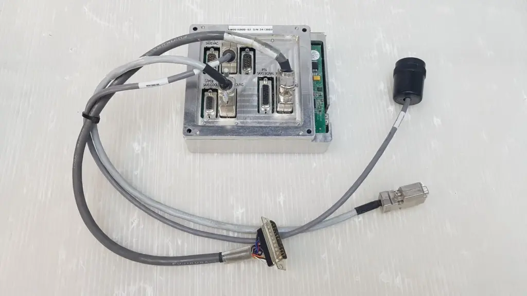 Jordan Valley AM0016800-02 board assembly with WA01043-00 cable set attached