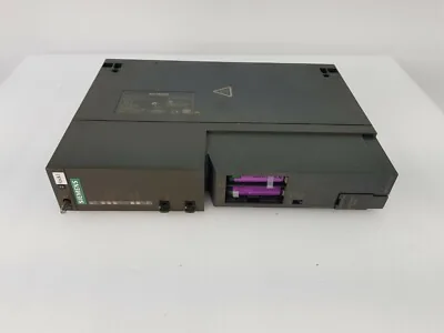 Siemens PS 405 10A power supply 6ES7405-0KA02-0AA0 for SIMATIC S7-400