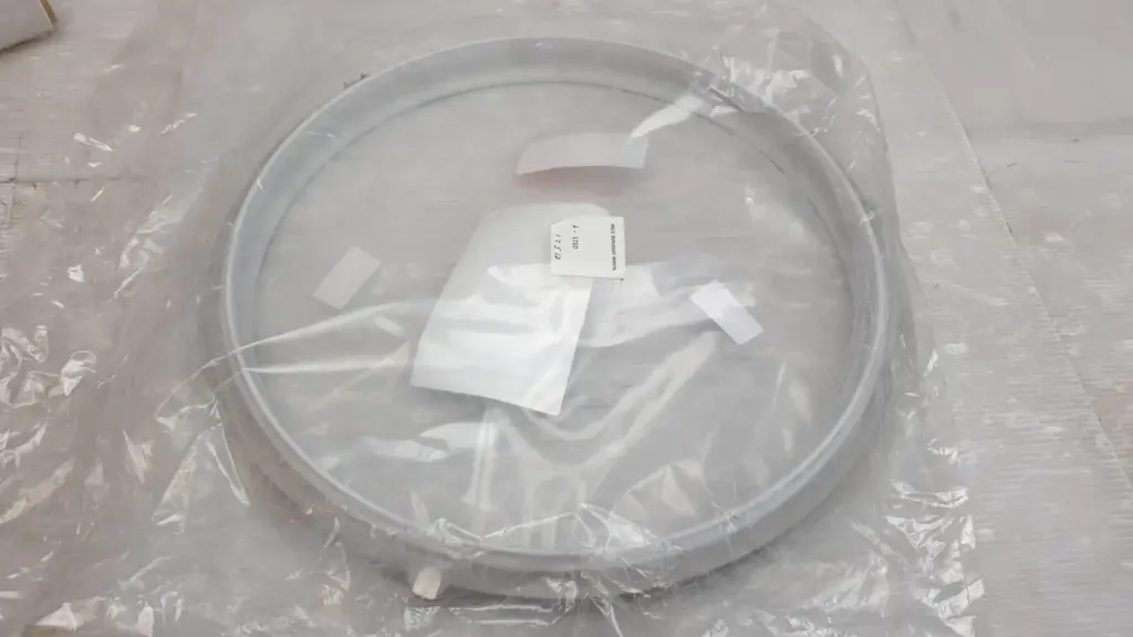 Applied Materials 0020-23549 upper shield, 300mm, in sealed clean-room bag