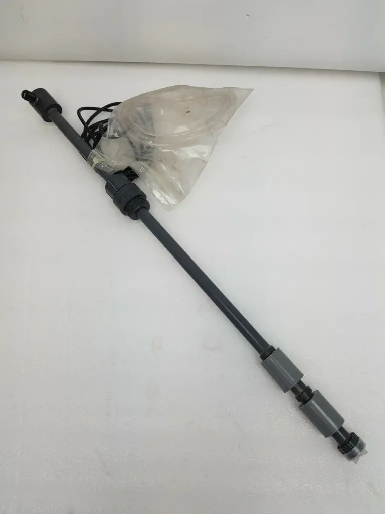 Grundfos 96441230 rigid suction line with float housings, level cable and bagged 4x6 tubing