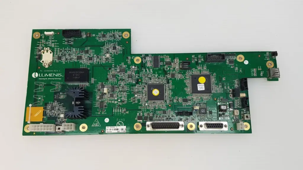 Lumenis circuit board PC-1044090 Rev. C, label EA-1044094-E, component side